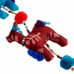 World Market Fabric Llama Hanging Decor -Decor & Pillows Sales Store unnamed file 1802