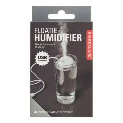 World Market Kikkerland White Floatie Humidifier