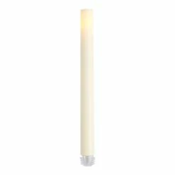 World Market Flameless LED Taper Candles 2 Pack
