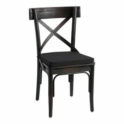 World Market Black Bistro Chair Cushion 5 World Market Black Bistro Chair Cushion -Decor & Pillows Sales Store unnamed file 1937