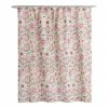 World Market Margherita Multicolor Floral Shower Curtain