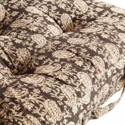 World Market Black And White Paisley Jaipur Block Print Floor Cushion 7 World Market Black And White Paisley Jaipur Block Print Floor Cushion -Decor & Pillows Sales Store unnamed file 1959