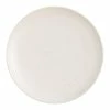 World Market Flekk Cream Speckled Salad Plate