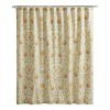 World Market Indah Multicolor Floral Printed Shower Curtain