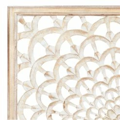 World Market Distressed Pine Wood Carved Floral Wall Decor -Decor & Pillows Sales Store unnamed file 2012