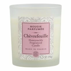 World Market Honeysuckle Bougie Parfumee Scented Candle