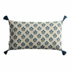 World Market Teal Floral Embroidered Hello Lumbar Pillow 7 World Market Teal Floral Embroidered Hello Lumbar Pillow -Decor & Pillows Sales Store unnamed file 2131