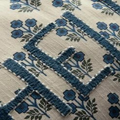 World Market Teal Floral Embroidered Hello Lumbar Pillow 8 World Market Teal Floral Embroidered Hello Lumbar Pillow -Decor & Pillows Sales Store unnamed file 2132