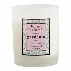 World Market Gardenia Bougie Parfumee Scented Candle