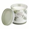 World Market Large Eucalyptus and Neroli 3 Wick Scented Candle