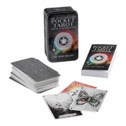 World Market The Wild Unknown Pocket Tarot Guidebook and Deck