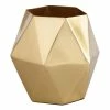 World Market Kiara Gold Pencil Cup