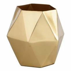 World Market Kiara Gold Pencil Cup