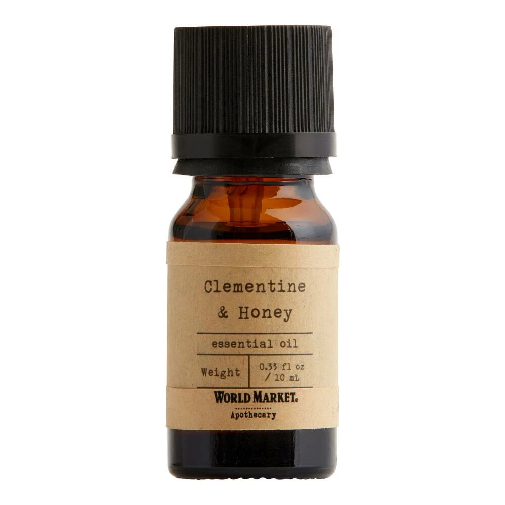 World Market Apothecary Clementine & Honey Diffuser Oil 1 World Market Apothecary Clementine & Honey Diffuser Oil