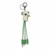 World Market Legami Koala Charging Cable Keychain