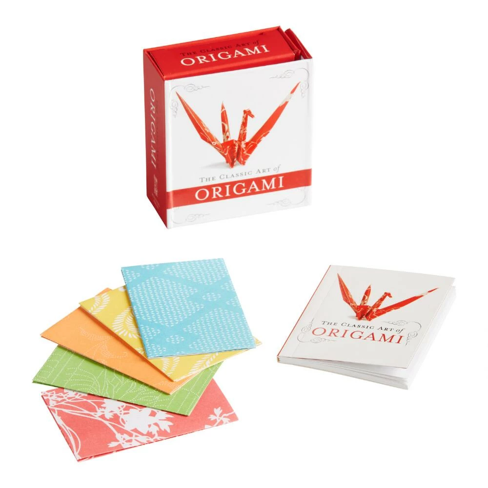 World Market Mini Origami Kit 1 World Market Mini Origami Kit