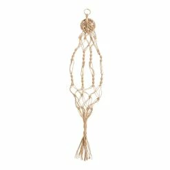 World Market Natural Jute Macrame Plant Hanger -Decor & Pillows Sales Store unnamed file 2219