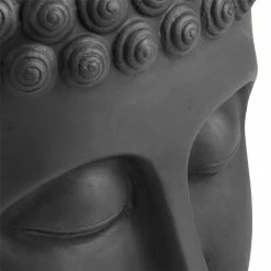 World Market CRAFT Buddha Head Outdoor Planter -Decor & Pillows Sales Store unnamed file 222