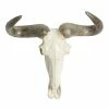 World Market Faux Steer Skull Wall Decor
