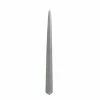 World Market Gray Taper Candles 2 Pack