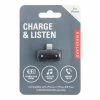 World Market Kikkerland 2 in 1 iPhone Charger and Headphone Port