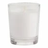 World Market White Unscented Votive Candles 8 Pack