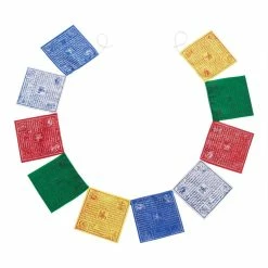 World Market Tibetan Prayer Flags