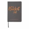 World Market My Bucket List Guided Journal