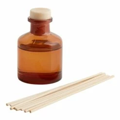 World Market Apothecary Mini Clementine & Honey Reed Diffuser
