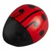 World Market Kisii Soapstone Ladybug Decor