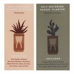 World Market Modern Sprout Terracotta Hydro Grow Kits Set of 2 7 World Market Modern Sprout Terracotta Hydro Grow Kits Set of 2 -Decor & Pillows Sales Store unnamed file 2386