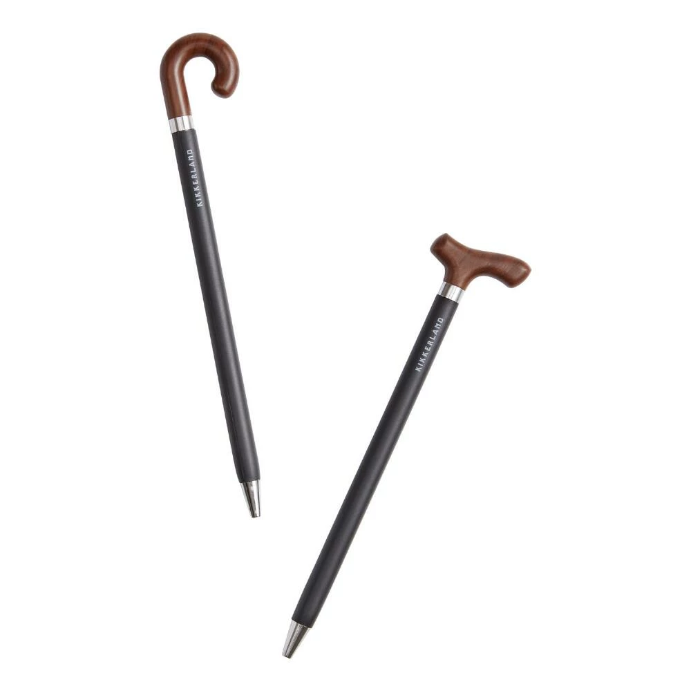 World Market Old And Wise Cane Pens 2 Pack 1 World Market Old And Wise Cane Pens 2 Pack