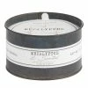 World Market Eucalyptus & Santal Antique Oil Tin 3 Wick Scented Candle