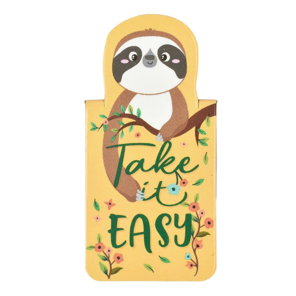 World Market 4 Pack Legami Animal Magnetic Bookmarks Set of 2 2 World Market 4 Pack Legami Animal Magnetic Bookmarks Set of 2 - Image 2