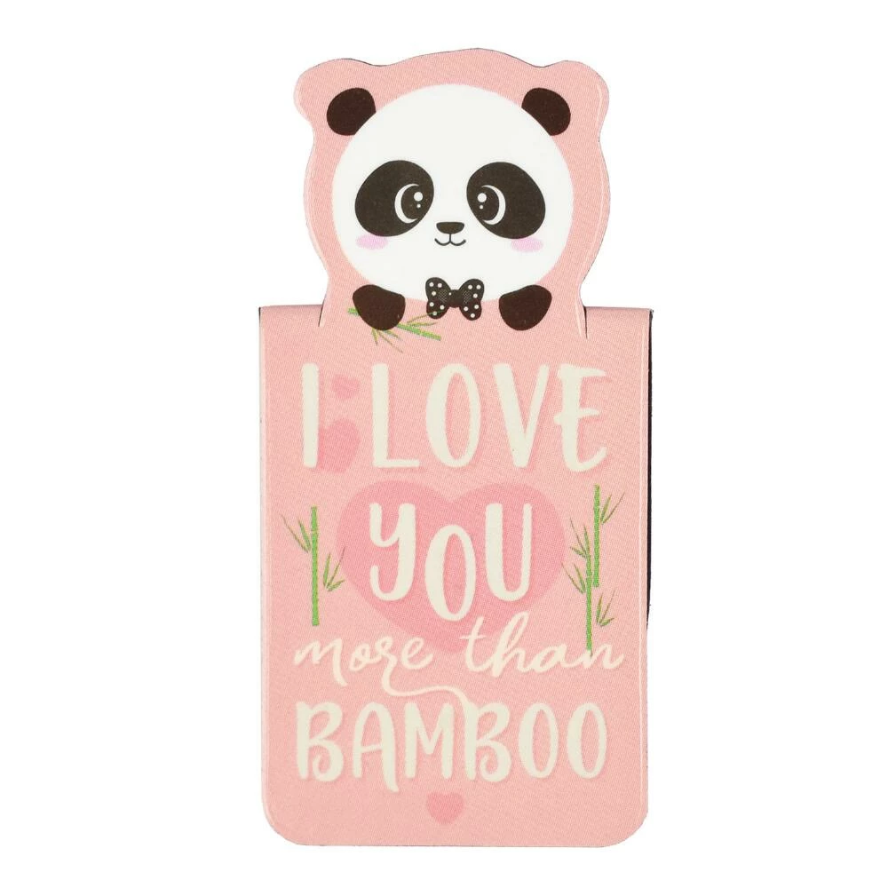 World Market 4 Pack Legami Animal Magnetic Bookmarks Set of 2 4 World Market 4 Pack Legami Animal Magnetic Bookmarks Set of 2 - Image 4