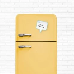 World Market Legami Text Bubble Magnetic Notepad -Decor & Pillows Sales Store unnamed file 2454