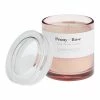World Market Spring Spa Peony and Rose Scented Candle