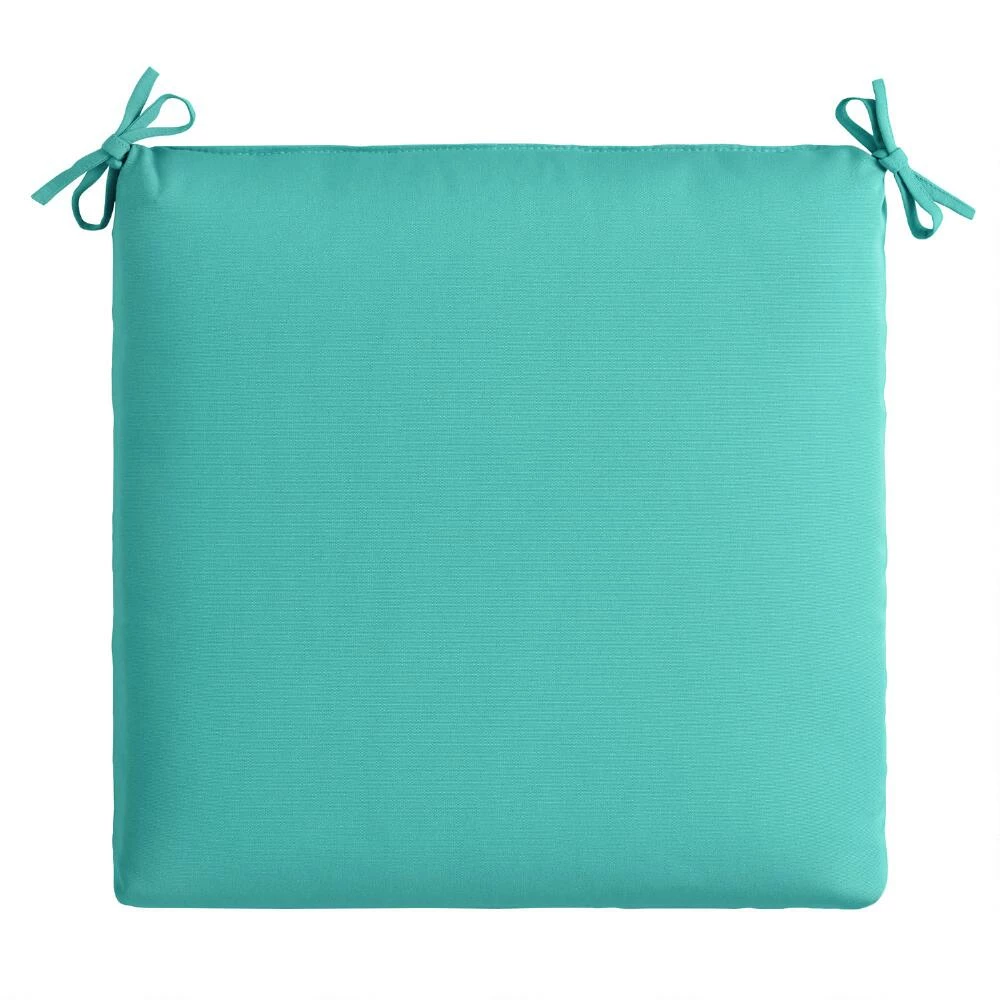 World Market Sunbrella Aruba Canvas Outdoor Chair Cushion 1 World Market Sunbrella Aruba Canvas Outdoor Chair Cushion
