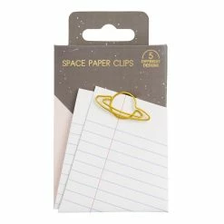 World Market Multicolor Space Paper Clips 5 Pack -Decor & Pillows Sales Store unnamed file 2478