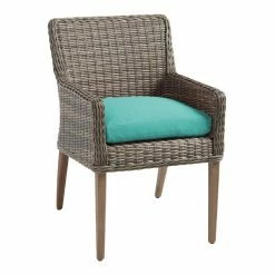 World Market Sunbrella Aruba Canvas Gusseted Outdoor Chair Cushion -Decor & Pillows Sales Store unnamed file 2506