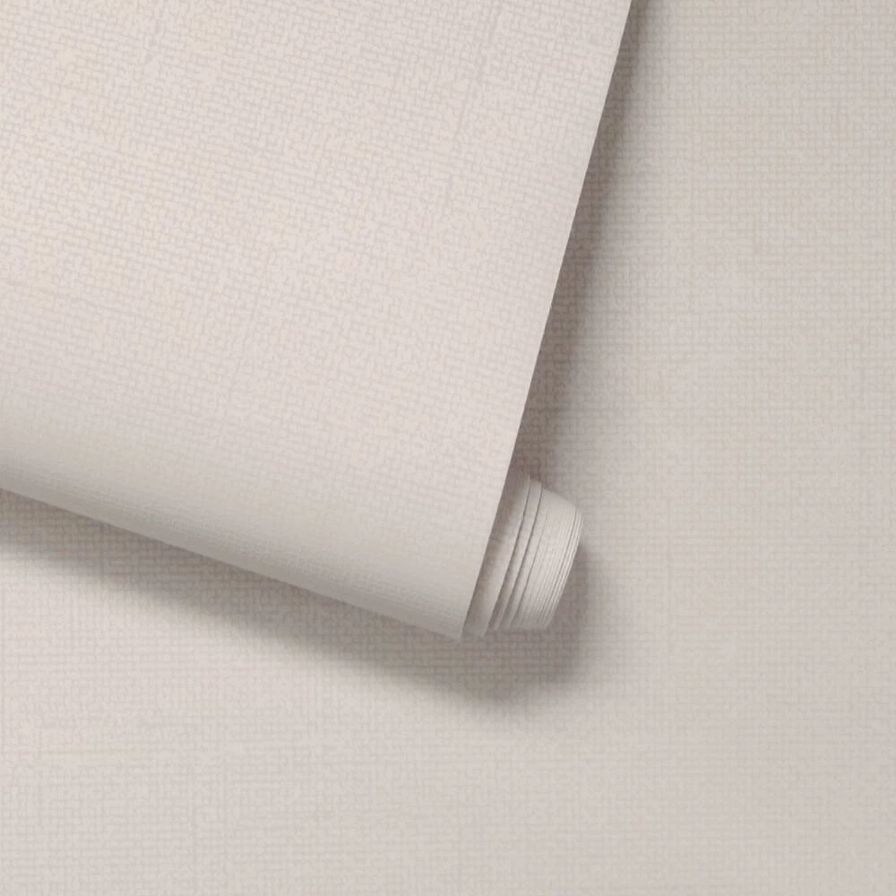 World Market Linen Burlap Peel And Stick Wallpaper 2 World Market Linen Burlap Peel And Stick Wallpaper - Image 2