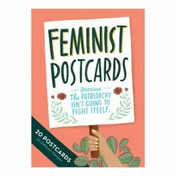 World Market Feminist Postcards 20 Pack