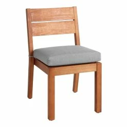 World Market Sunbrella Slate Gray Cast Outdoor Chair Cushion -Decor & Pillows Sales Store unnamed file 2531