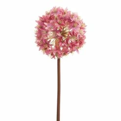 World Market Large Faux Spring Allium Stem -Decor & Pillows Sales Store unnamed file 254