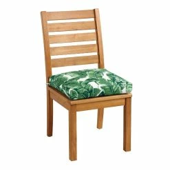 World Market Sunbrella Tropical Leaf Outdoor Chair Cushion 7 World Market Sunbrella Tropical Leaf Outdoor Chair Cushion -Decor & Pillows Sales Store unnamed file 2549