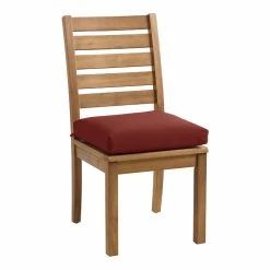 World Market Sunbrella Terracotta Canvas Outdoor Chair Cushion 7 World Market Sunbrella Terracotta Canvas Outdoor Chair Cushion -Decor & Pillows Sales Store unnamed file 2553