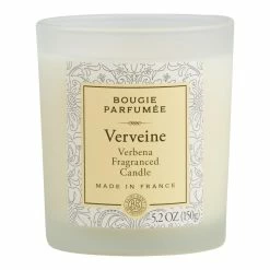 World Market Verbena Bougie Parfumee Scented Candle
