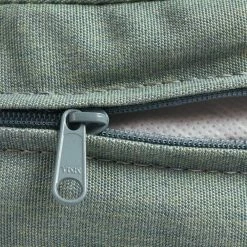 World Market Sunbrella Spa Green Canvas Gusseted Outdoor Chair Cushion -Decor & Pillows Sales Store unnamed file 2588