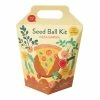 World Market Modern Sprout Pizza Garden Seed Ball Kit