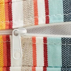 World Market Sunbrella Multicolor Stripe Gusseted Outdoor Chair Cushion 6 World Market Sunbrella Multicolor Stripe Gusseted Outdoor Chair Cushion -Decor & Pillows Sales Store unnamed file 2607